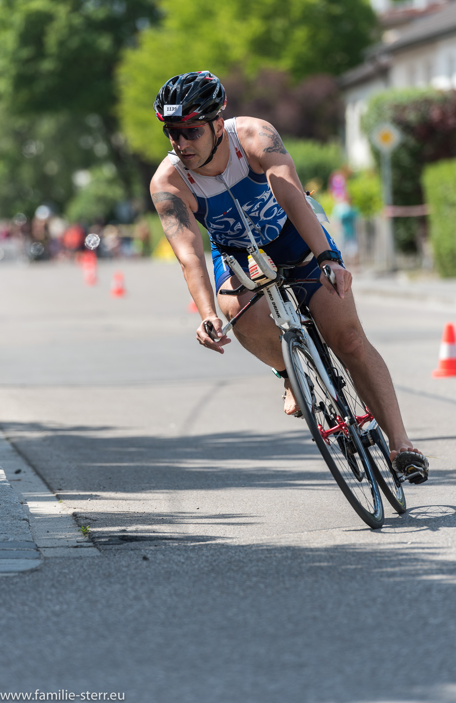 24. Stadttriathlon Erding